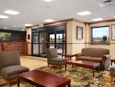 Days Inn By Wyndham Columbus-North Fort Moore Bagian luar foto